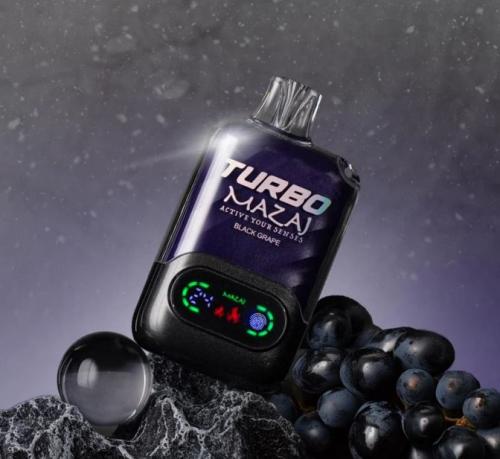 Mazaj Turbo 15000 puff