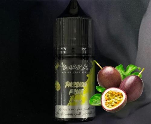 Mazaj passion fruit salt