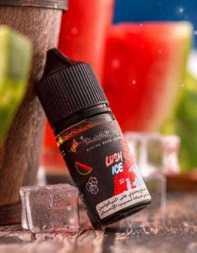 Mazaj lush ice salt