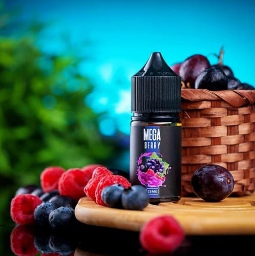 Mixed berries Mega