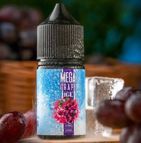 Mega Grape ice