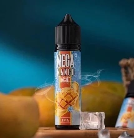 Mega Mango ice