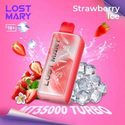 Lost Mary 35000 mAh Mocha Turbo