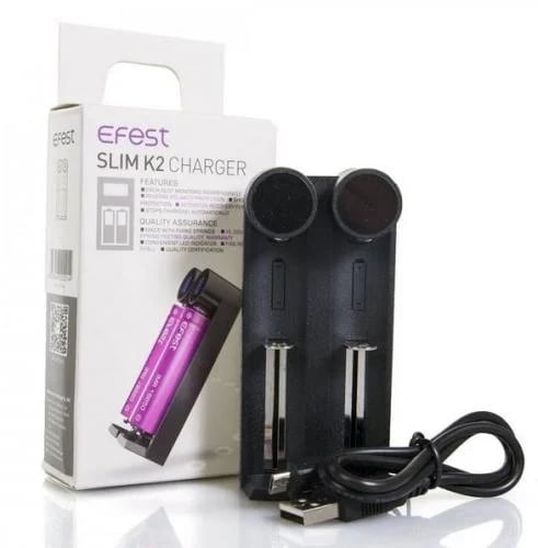 Electronic Shisha Battery Charger Efest - Efest Sl...