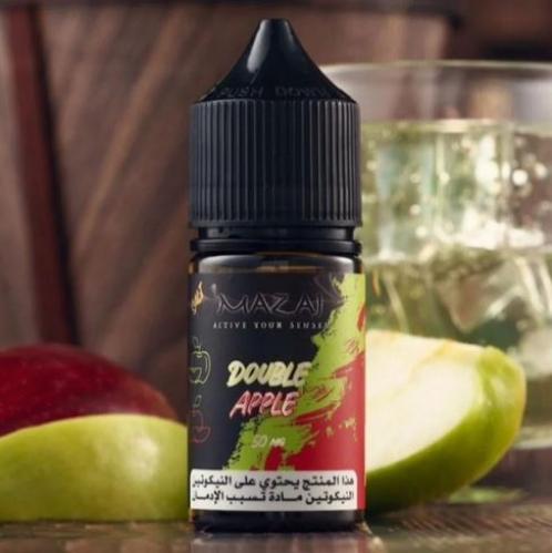 Double apple mazaj