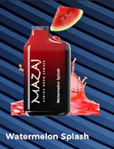 Mazag Matrix 17000 Puffs