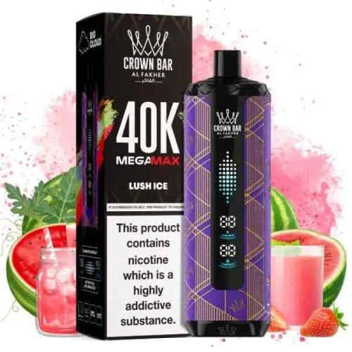 Mega Max luxurious shot 40000 shot