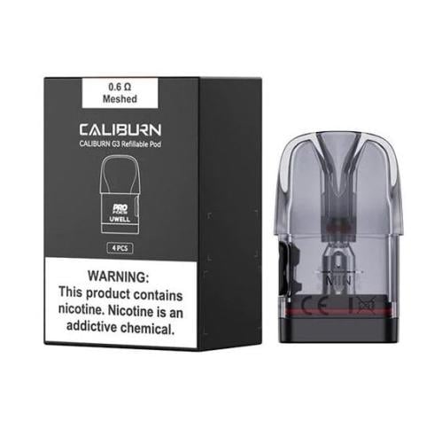 Caliburn G3 Lite pod