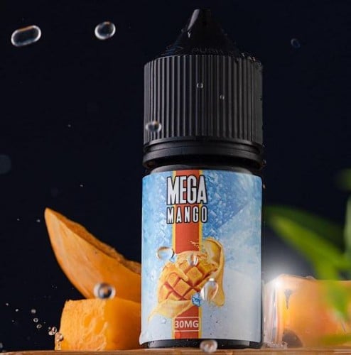 Mega Mango ice
