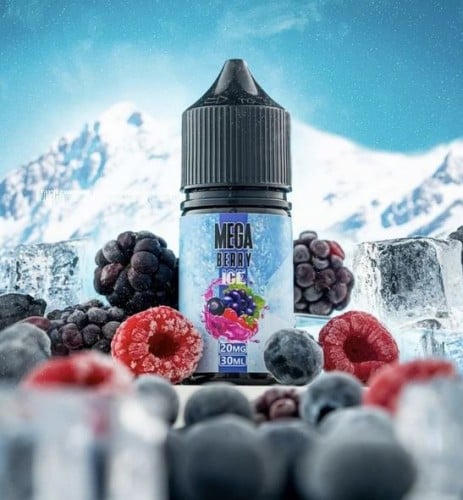 Mixed berries ice Mega