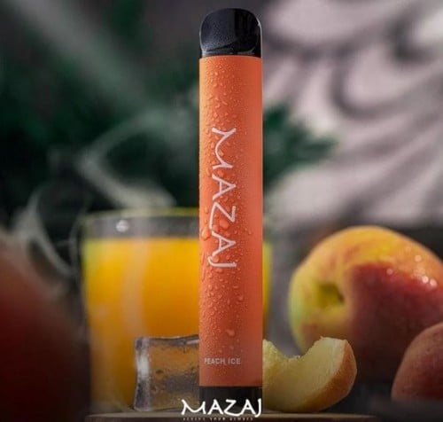 Mazaj Flu 2000 puff