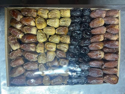 تمر مشكل - كرتون 3 كيلو