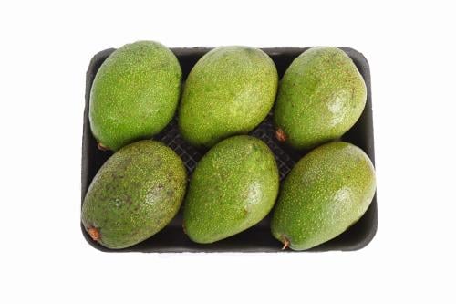 افوكادو - صحن كيلو