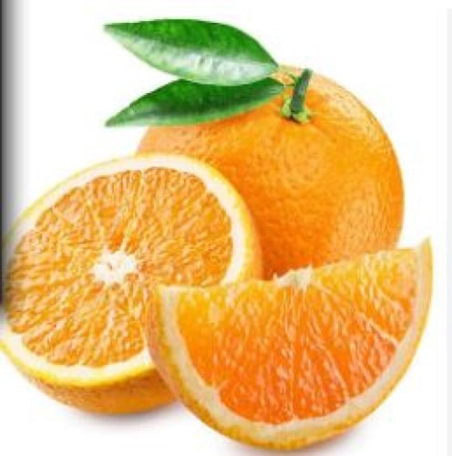 برتقال سكري - صحن كيلو