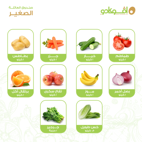 صندوق العائلة الصغيرة