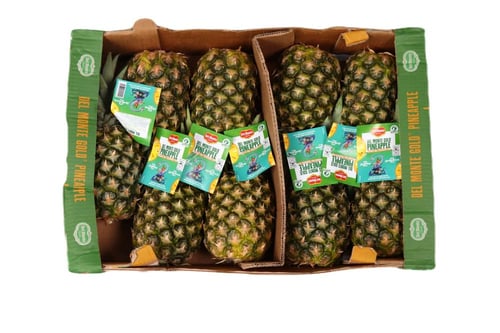 اناناس - فلبيني -حبه