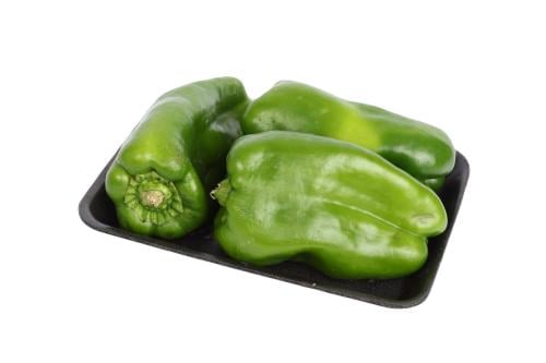 فلفل رومي أخضر صحن - كيلو