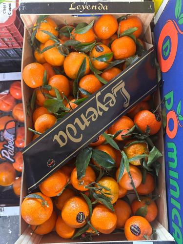 افندي اسباني - كيلو