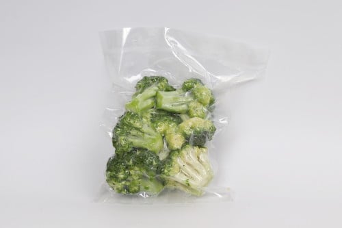 بروكلي قطع مسحوب الهواء