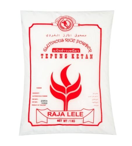 مسحوق الارز الغروي 1 كيلو جرام - GLUTINOUS RICE PO...