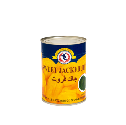 جاك فروت اصفر - CANNED SWEET JACKFRUIT IN SYIRUP