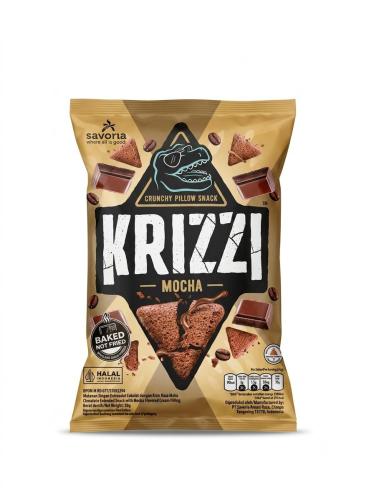 كريزي موكا KRIZZI SNACK MOCHA
