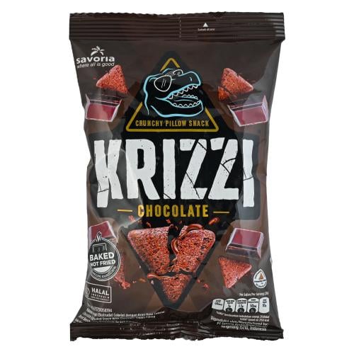 KRIZZI SNACK CHOCOLATE - كريزي سناك بالشيكولاتة