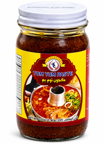 TOM YUM PASTE- معجون توم يم