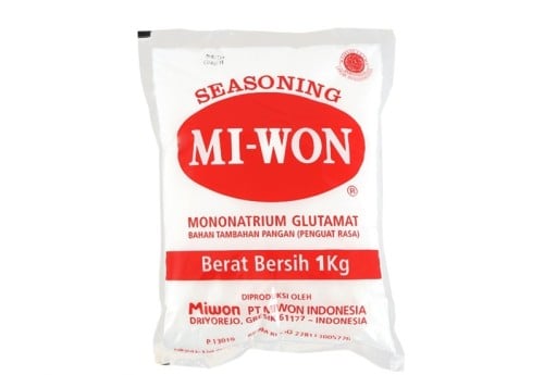 معزز النكهات مي وون 1 كيلو جرام-MIWON MONOSODIUM G...
