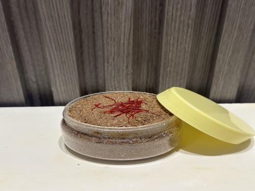 نكهة القهوه بالظفر