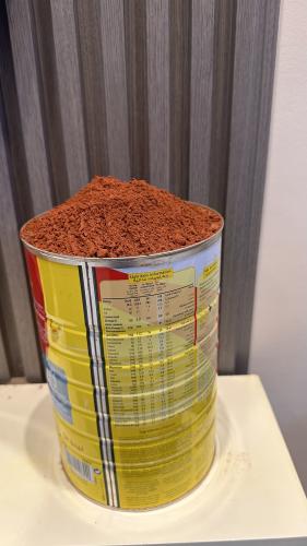 علبة نيدو مشاط مخلوط