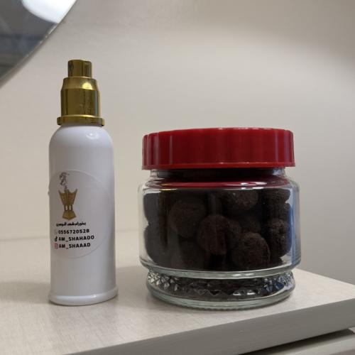 بخور عرايسي ورشوش فرنسي