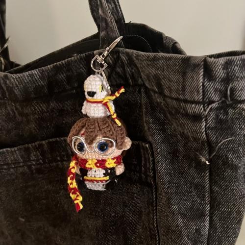Harry Potter keychain ⚡️