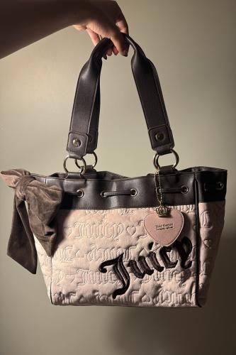 Juicy couture- daydreamer bag