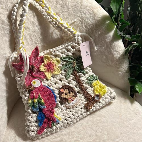 Moanna beach totebag-شنطه بحر موانا