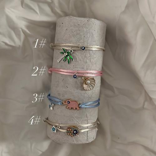 اساور خيوط handmade