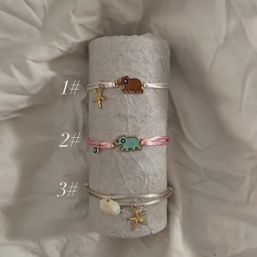 اساور خيوط handmade
