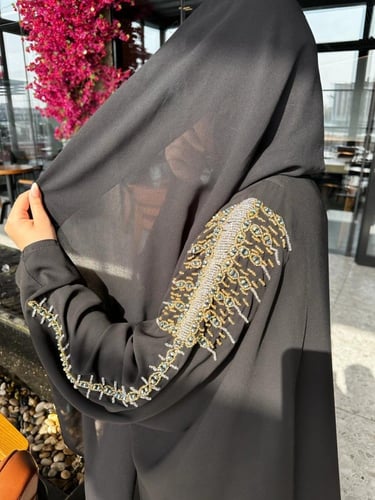 عباية الأميرة