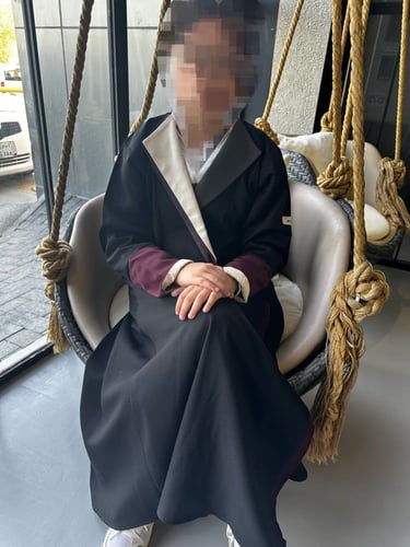 عباية فرح