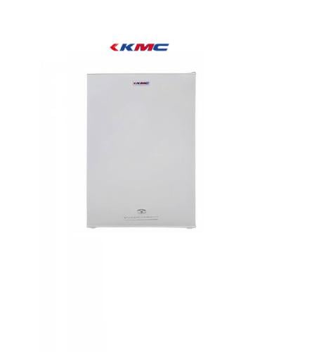 ثلاجة كي ام سي باب واحد 3.3 قدم ابيض