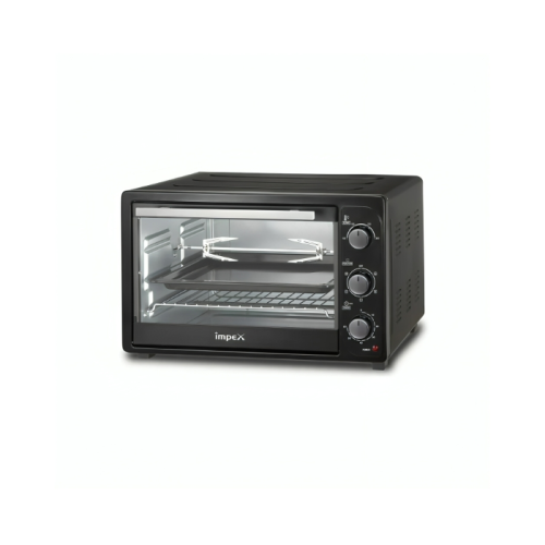 فرن كهربائي امبكس 35 لتر اسود