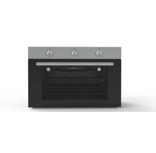 فرن كهربائي كوميتال 60*90 استيل 8 وظائف بلت ان