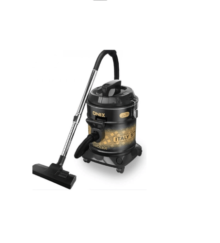 مكنسة كهربائية اونكس برميل 18 لتر 2000 واط