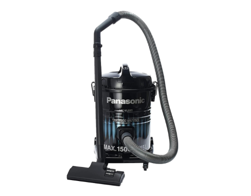 مكنسة كهربائية باناسونيك برميل 15 لتر 1500 وات