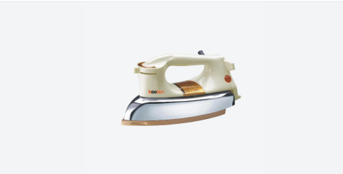 مكوي كولين جاف 1200 واط ذهبي