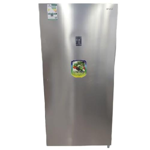 فريزر بسيك قائم 21 قدم استيل