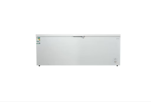 فريزر جنرال سوبريم سطحي 24.8 قدم ابيض