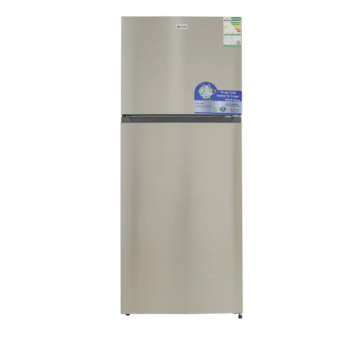 ثلاجة جريس بابين 14 قدم استيل