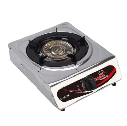 فرن غاز سطحي هوم ماستر استيل واحد شعله م/940