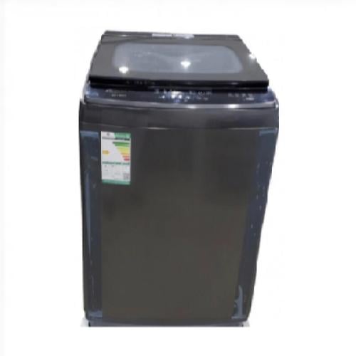 غسالة اوتوماتيك جنرال كلاس 18 ك فتحة علوية استيل